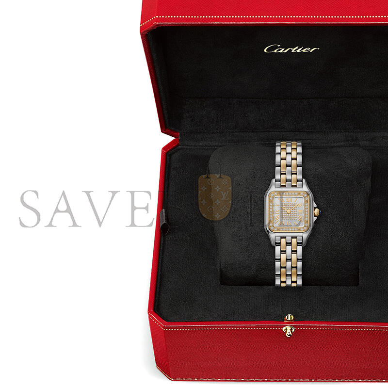 Ca*t1er panthÈre de Ca*t1er watch 30.3mm w3pn0012